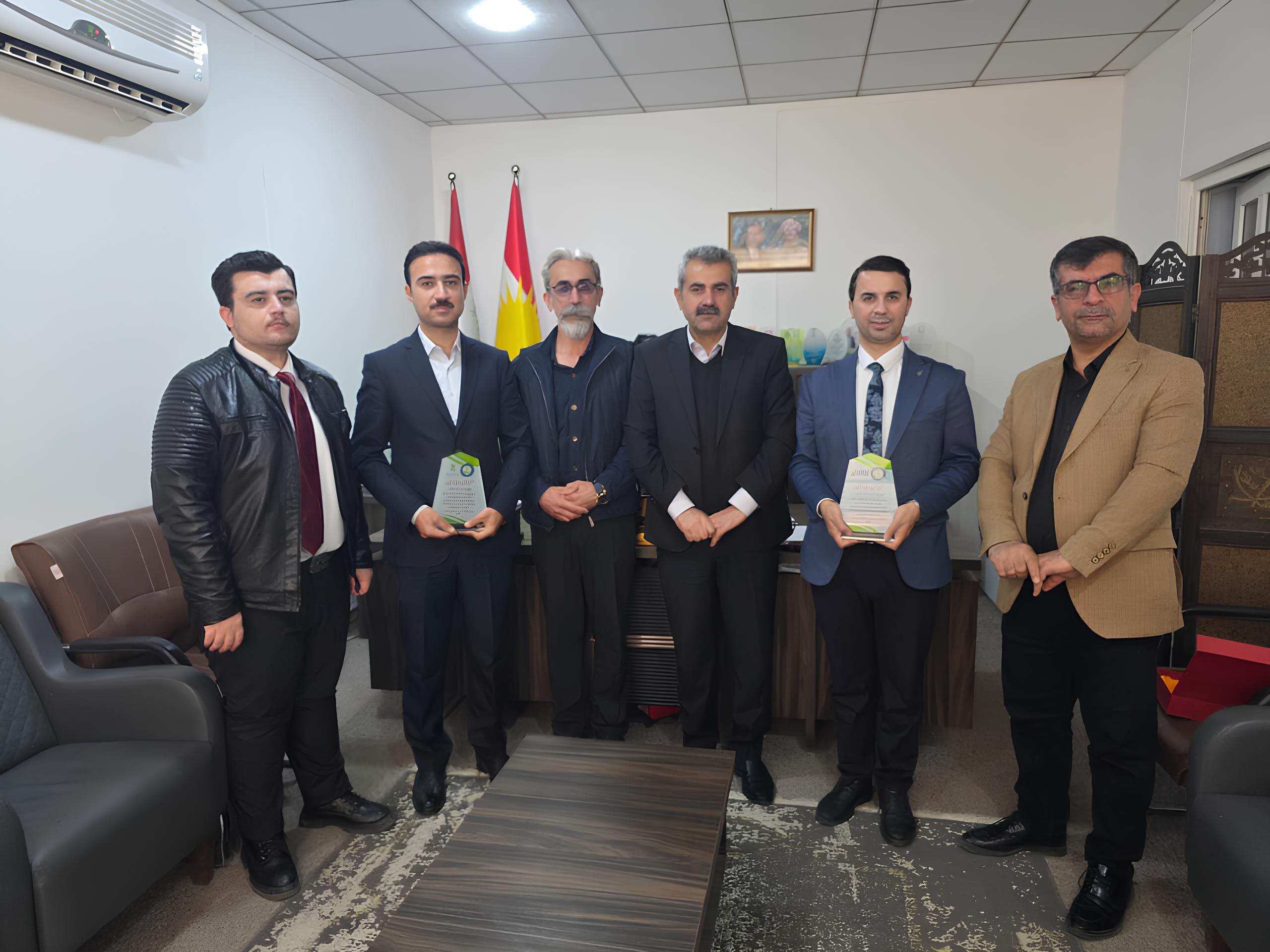 11th Halabja Pomegranate and Autumn Festival